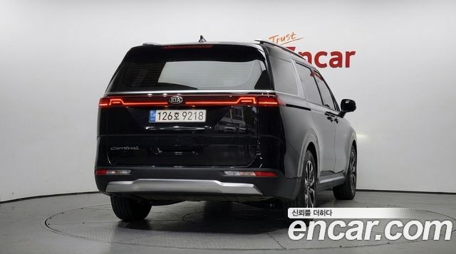 Kia Carnival (IV) Diesel 9-Seater Noblesse 2021 — фото 4