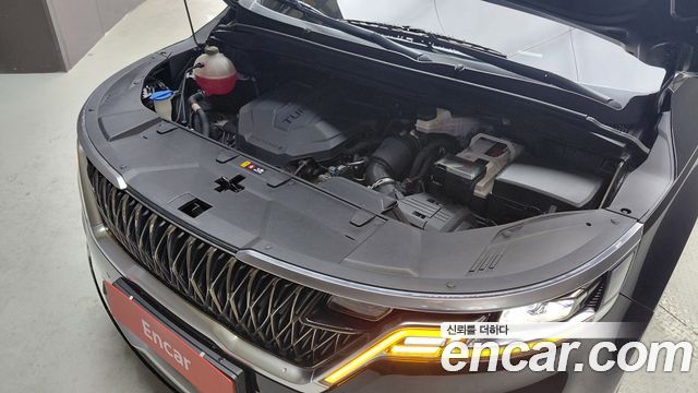Kia Carnival (IV) Diesel 9-Seater Noblesse 2021 — фото 6