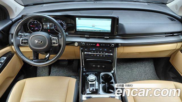 Kia Carnival (IV) Diesel 9-Seater Noblesse 2021 — фото 7