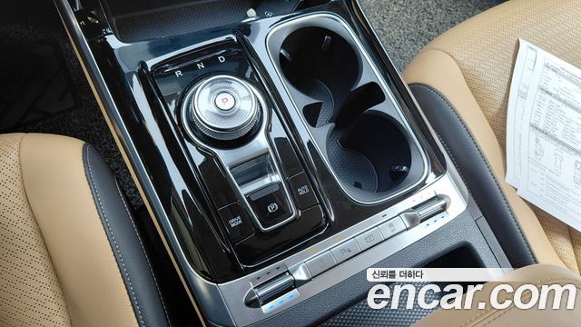 Kia Carnival (IV) Diesel 9-Seater Noblesse 2021 — фото 9