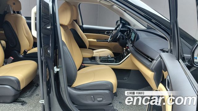 Kia Carnival (IV) Diesel 9-Seater Noblesse 2021 — фото 10