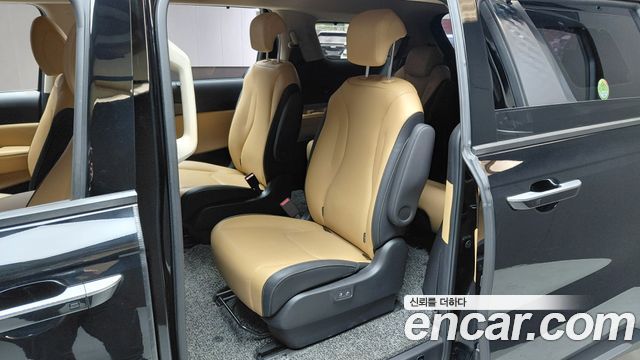 Kia Carnival (IV) Diesel 9-Seater Noblesse 2021 — фото 11