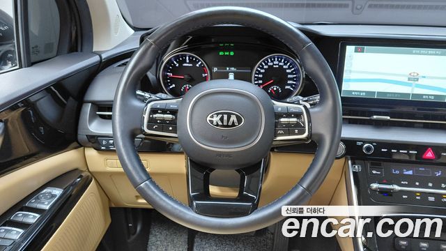 Kia Carnival (IV) Diesel 9-Seater Noblesse 2021 — фото 14