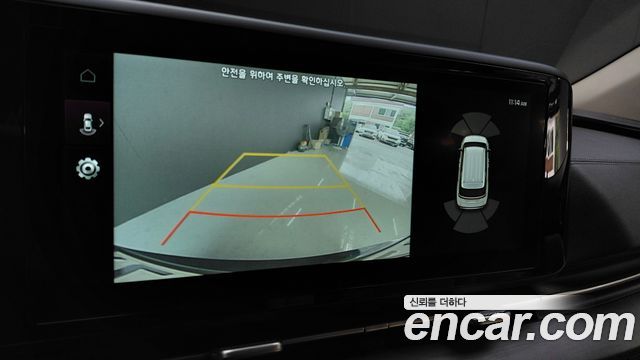 Kia Carnival (IV) Diesel 9-Seater Noblesse 2021 — фото 15