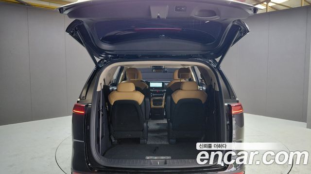 Kia Carnival (IV) Diesel 9-Seater Noblesse 2021 — фото 18