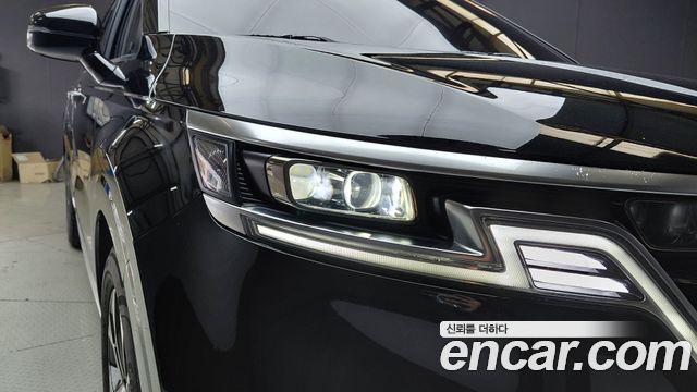 Kia Carnival (IV) Diesel 9-Seater Noblesse 2021 — фото 22