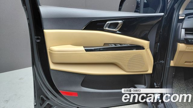 Kia Carnival (IV) Diesel 9-Seater Noblesse 2021 — фото 24