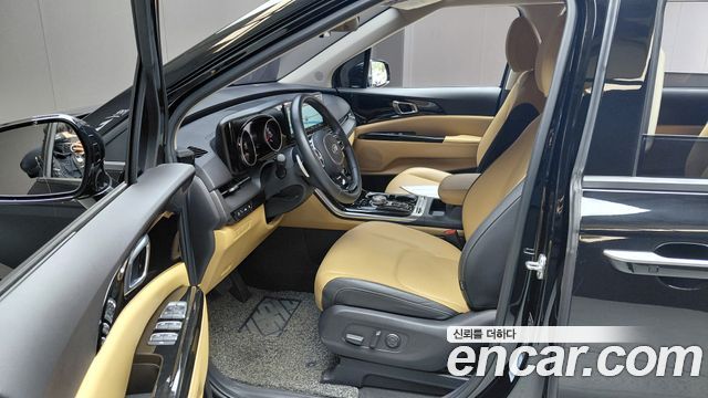 Kia Carnival (IV) Diesel 9-Seater Noblesse 2021 — фото 25