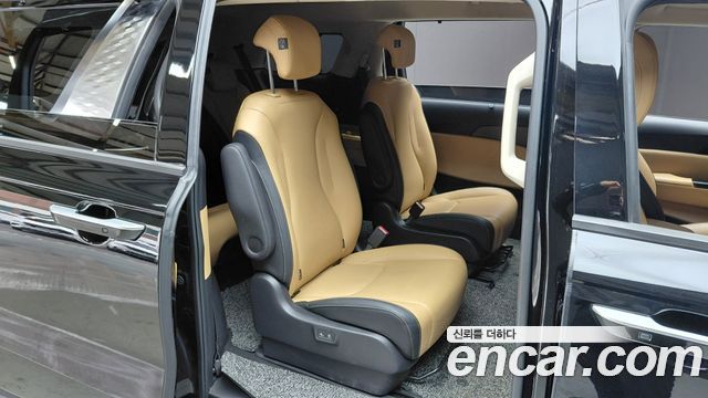 Kia Carnival (IV) Diesel 9-Seater Noblesse 2021 — фото 26
