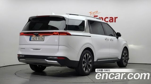 Kia Carnival (IV) Diesel 7-Seater Noblesse 2022 — фото 2