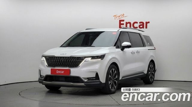 Kia Carnival (IV) Diesel 7-Seater Noblesse 2022 — фото 3