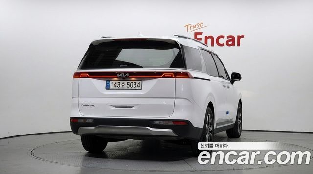 Kia Carnival (IV) Diesel 7-Seater Noblesse 2022 — фото 4
