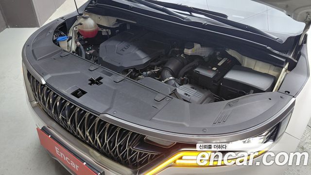 Kia Carnival (IV) Diesel 7-Seater Noblesse 2022 — фото 6