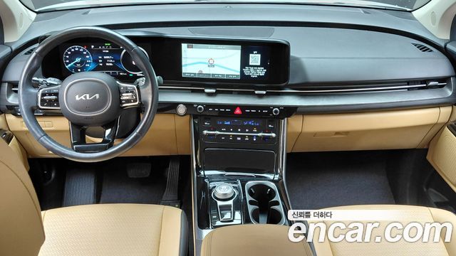 Kia Carnival (IV) Diesel 7-Seater Noblesse 2022 — фото 7