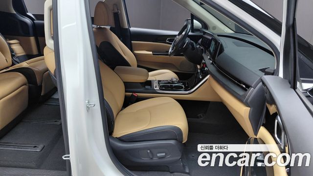 Kia Carnival (IV) Diesel 7-Seater Noblesse 2022 — фото 10