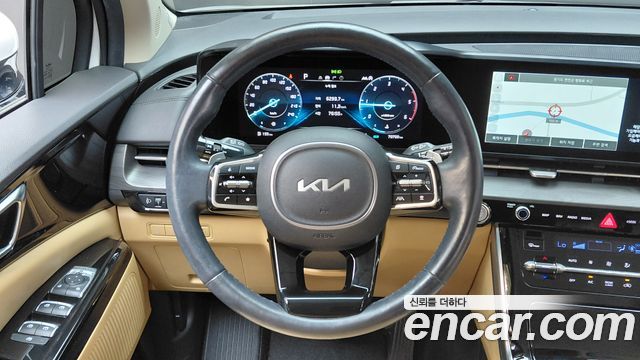 Kia Carnival (IV) Diesel 7-Seater Noblesse 2022 — фото 14