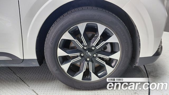 Kia Carnival (IV) Diesel 7-Seater Noblesse 2022 — фото 21