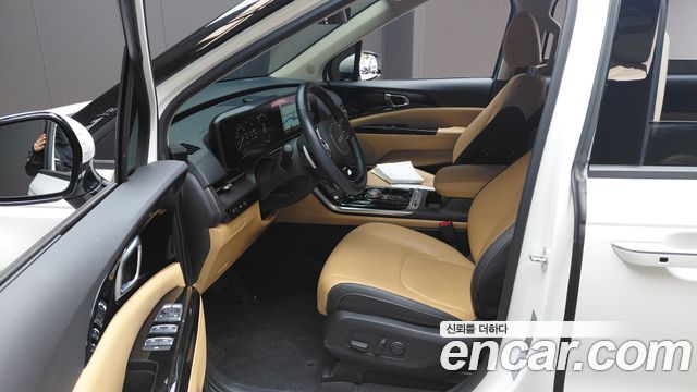 Kia Carnival (IV) Diesel 7-Seater Noblesse 2022 — фото 25