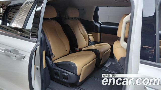 Kia Carnival (IV) Diesel 7-Seater Noblesse 2022 — фото 26