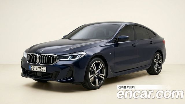 BMW 6 Series GT (G32) 630i xDrive M Sport