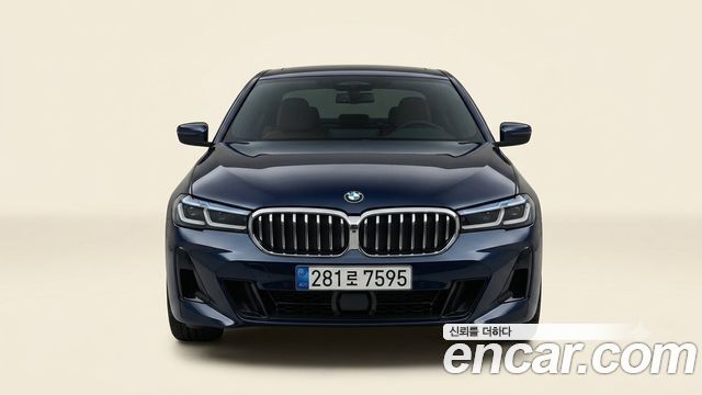 BMW 6 Series GT (G32) 630i xDrive M Sport 2023 — фото 2