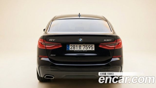 BMW 6 Series GT (G32) 630i xDrive M Sport 2023 — фото 4
