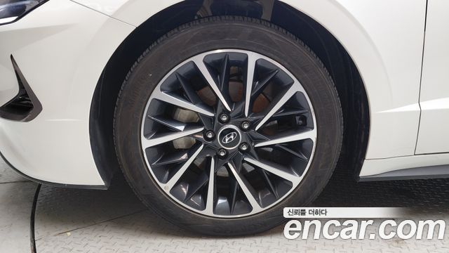Hyundai Sonata Hybrid (DN8) Premium Plus 2022 — фото 5
