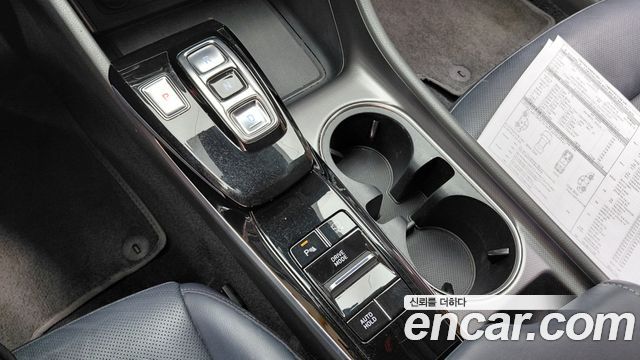 Hyundai Sonata Hybrid (DN8) Premium Plus 2022 — фото 9