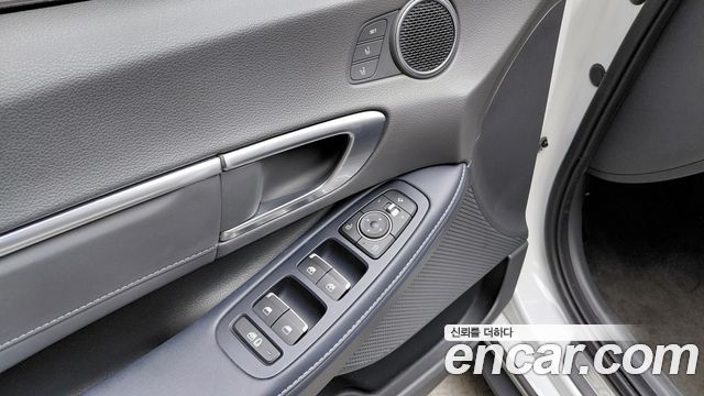 Hyundai Sonata Hybrid (DN8) Premium Plus 2022 — фото 13