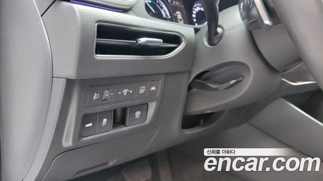 Hyundai Sonata Hybrid (DN8) Premium Plus 2022 — фото 14