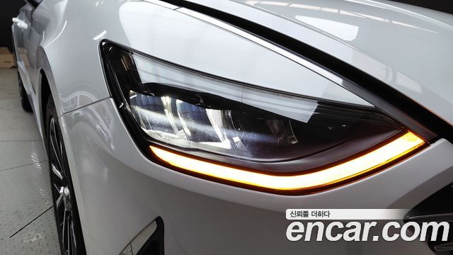 Hyundai Sonata Hybrid (DN8) Premium Plus 2022 — фото 22