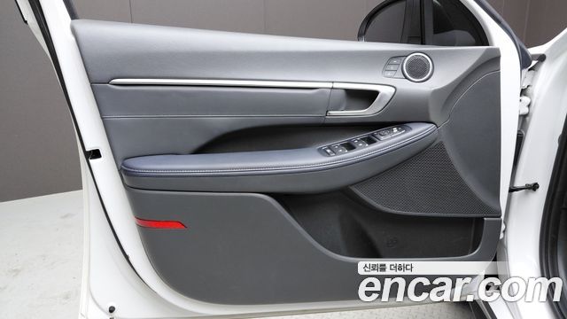 Hyundai Sonata Hybrid (DN8) Premium Plus 2022 — фото 24