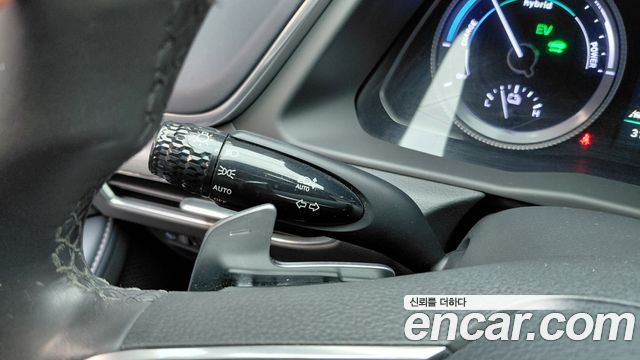 Hyundai Sonata Hybrid (DN8) Premium Plus 2022 — фото 30