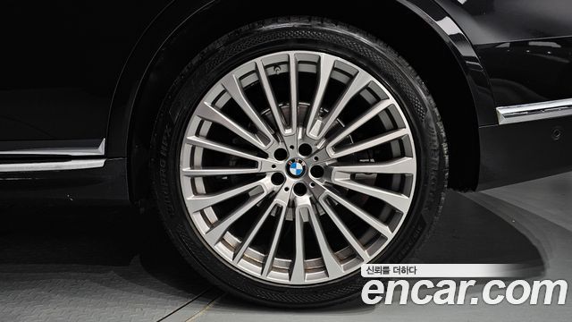 BMW X7 (G07) xDrive 40i Design Pure Excellence 7-Seater 2021 — фото 21