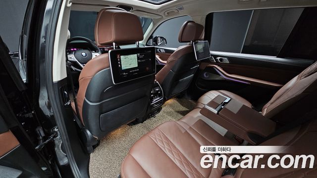 BMW X7 (G07) xDrive 40i Design Pure Excellence 7-Seater 2021 — фото 31