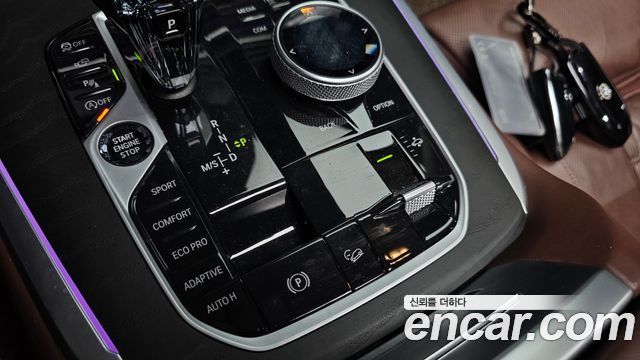 BMW X7 (G07) xDrive 40i Design Pure Excellence 7-Seater 2021 — фото 36
