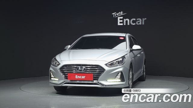 Hyundai Sonata New Rise LPI Taxi Style 2020 — фото 3