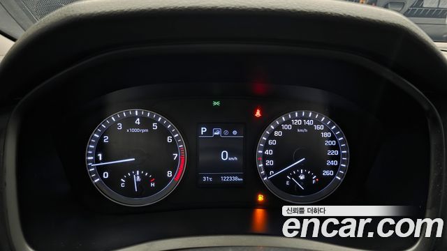 Hyundai Sonata New Rise LPI Taxi Style 2020 — фото 8