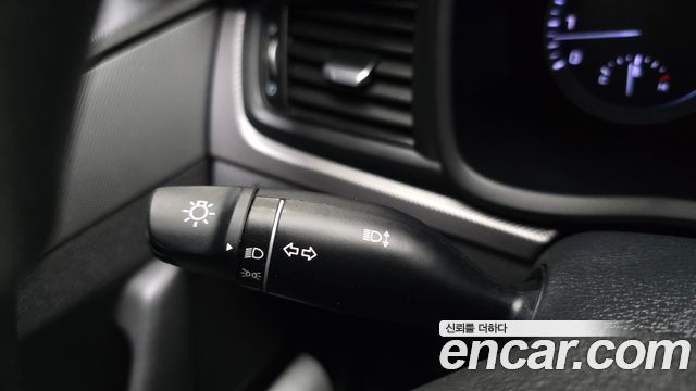 Hyundai Sonata New Rise LPI Taxi Style 2020 — фото 18