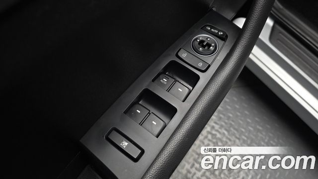 Hyundai Sonata New Rise LPI Taxi Style 2020 — фото 20