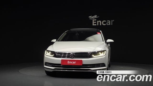 Volkswagen Passat GT (B8) 2.0 TDI 4Motion Prestige 2018 — фото 3