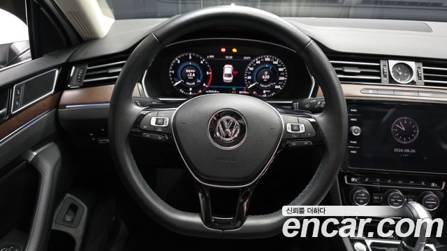 Volkswagen Passat GT (B8) 2.0 TDI 4Motion Prestige 2018 — фото 13