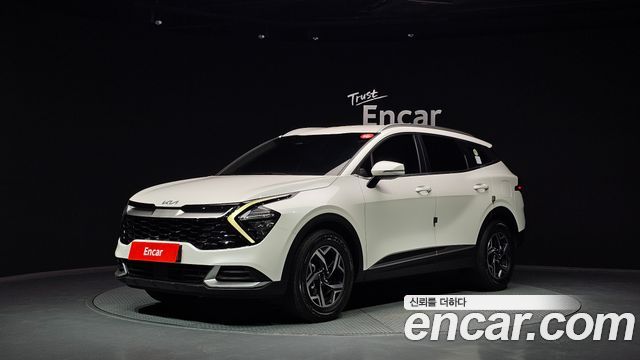 Kia Sportage (V) Gasoline 1.6 Turbo 2WD Prestige 2022 — фото 1