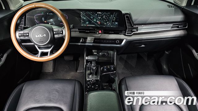 Kia Sportage (V) Gasoline 1.6 Turbo 2WD Prestige 2022 — фото 7