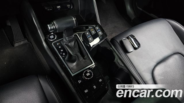 Kia Sportage (V) Gasoline 1.6 Turbo 2WD Prestige 2022 — фото 9