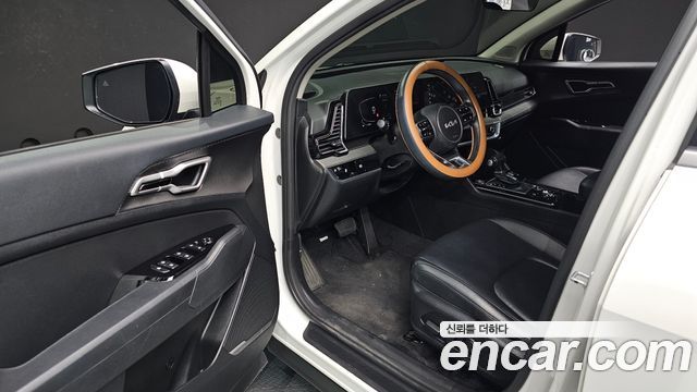 Kia Sportage (V) Gasoline 1.6 Turbo 2WD Prestige 2022 — фото 11