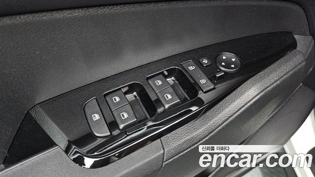 Kia Sportage (V) Gasoline 1.6 Turbo 2WD Prestige 2022 — фото 16