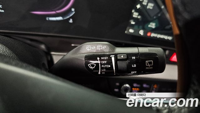 Kia Sportage (V) Gasoline 1.6 Turbo 2WD Prestige 2022 — фото 18