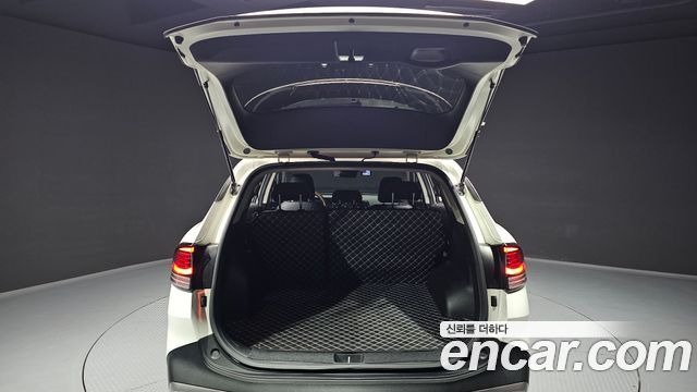 Kia Sportage (V) Gasoline 1.6 Turbo 2WD Prestige 2022 — фото 20