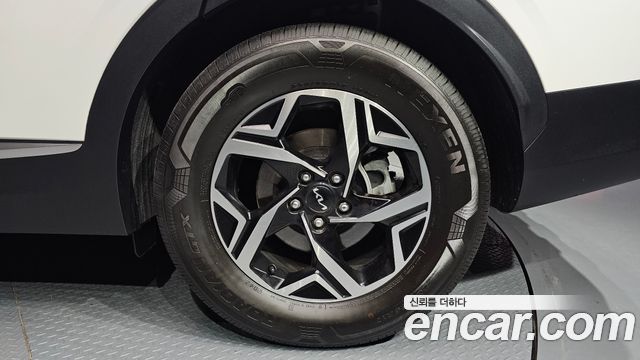 Kia Sportage (V) Gasoline 1.6 Turbo 2WD Prestige 2022 — фото 21